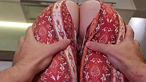 Fuck My Cleaner Lady for Extra Cash Tip!