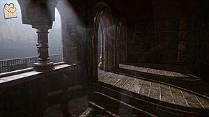 Intense gameplay in Eternum 298 with big tits.