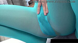 elis, my innocent 18+ pisser, plays with toys