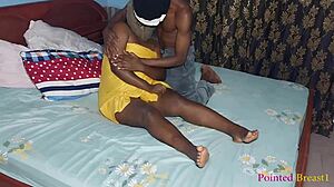 Sexy Candy's Pussy Chewed By Her Boy Lover