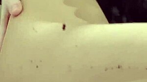 Sexy Nylon On Elza Kom