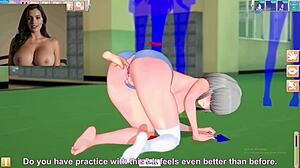 I watched Uzaki Chan get fucked in public outdoors