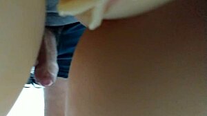 Latina Fuck Doll Gets Rubbed With Small Dick Before Intense Fucking