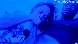 Bigdaddykj thick latina milf wit perfect body gets blacked at kjs preview