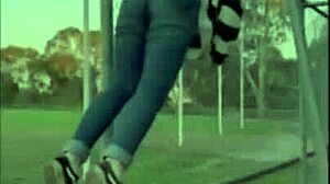 Girl Super Wedgie Compilation 10