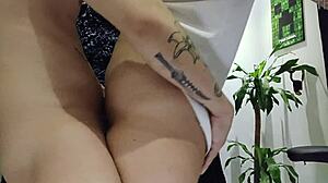 Secretly Fucking My Ex Behind New Girlfriend's Back