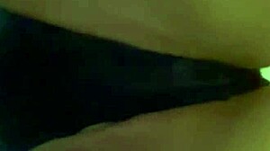 mexican beauty masturbates with dildo