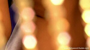 Exotic Indian Princess Dances Erotically In Palace