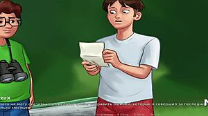 Summertime Saga: How Much Money For All Girls E4 26