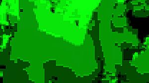 Petite black teen loves stepbrother's big cock! POV blowjob!