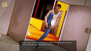 Academy 186 game session