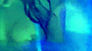 Pretty Asian Woman Reveals Naked Body in Cleansing