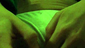 Mrsjay Surprises With Ping Pong Ball Insertion In Homemade Video