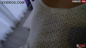 stepson bangs stepmom after party, wild latina action with huge assets