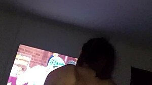 i ride cowgirl in mexico city hotel with latina ass