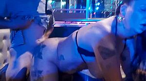 Com cachinbo na boca