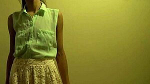 Justine, ready for your first anal?