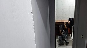 esposa traindo com encanador