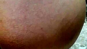 I fuck my cousin's tight ass behind rocky hill again