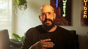 Horny brunette latina with big ass fucks her brother-in-law in secret in the office wet hard passionate cheating fuck