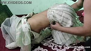 Desi couple's passionate honeymoon sex