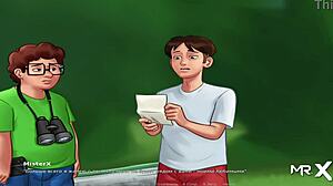 Summertime Saga: How Much Money For All Girls E4 26