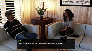 Enjoying A Happy And Fun Time With Big Cocks And Blowjobs