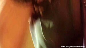 Exotic Indian Princess Dances Erotically In Palace