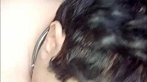 marie esclave takin two cocks like a pro!