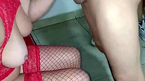 young guy punishing wife with hardcore masturbation