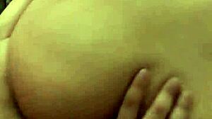 Perfect Booty Latina Model Showcases Curves