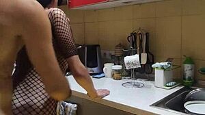 i had the best sex in the kitchen