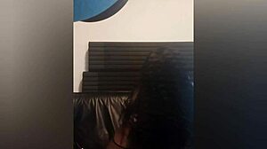 we was doing nasty in front of her boyfriend