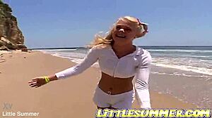 little summer sexual journey compilation of teen 18+ lesbian fun