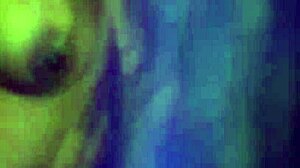 Pretty Asian Woman Reveals Naked Body in Cleansing