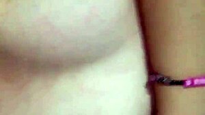Filipina Girlfriend Reveals Her Wild Side in Homemade Clip  