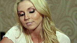 Busty Lesbians Pussylicked And Fingered!