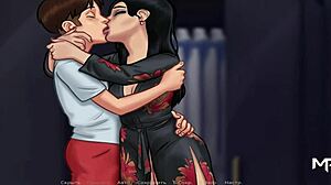 Summertime Saga: How Much Money For All Girls E4 26