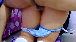 Real mexican girl fucked hard in school uniform, did everything to her?