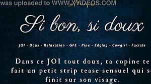Si Bon Si Doux French Audio Joi Gfe