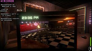 Fap Nights At Frennis Modo Arcade 4 Español