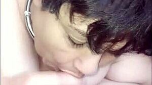 marie esclave takin two cocks like a pro!