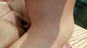 pov hotwife, perfect ending, he cums buckets in my mouth on first date!