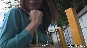 よ、チェック！ 日本人ベイブ松田朋美が指マン無修正