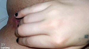 阿根廷继妹体内满载