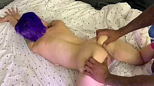 Arrombou Meu Cu Todinho No Pelo With Monster Cock Anal