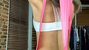 Girl Super Wedgie Compilation 10