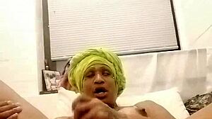 Down for fun fellas in homemade bedroom scene