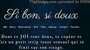 Si Bon Si Doux French Audio Joi Gfe