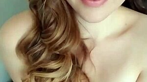 awesome kate tries eye contact challenge with teasing game